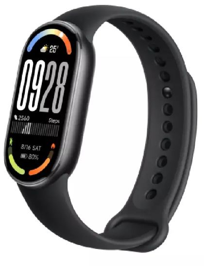 Xiaomi Smart Band 10 Midnight Black